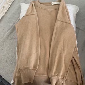 Aerie Good Vibes sweatshirt